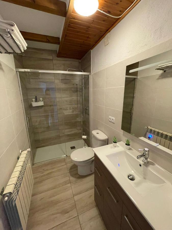 Cal Masuret Villa Planoles Ngoại thất bức ảnh
