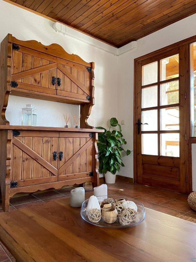 Cal Masuret Villa Planoles Ngoại thất bức ảnh