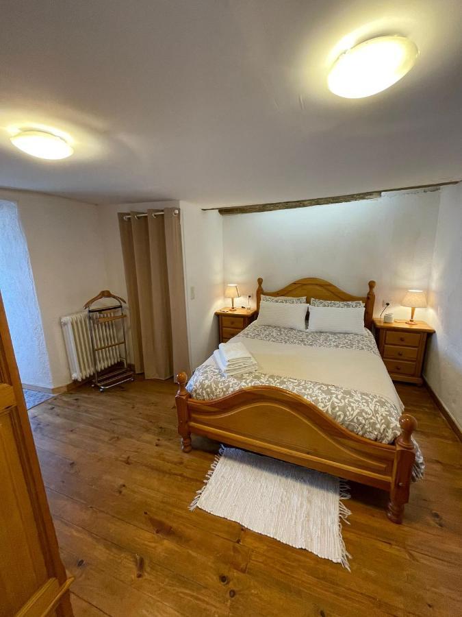 Cal Masuret Villa Planoles Ngoại thất bức ảnh